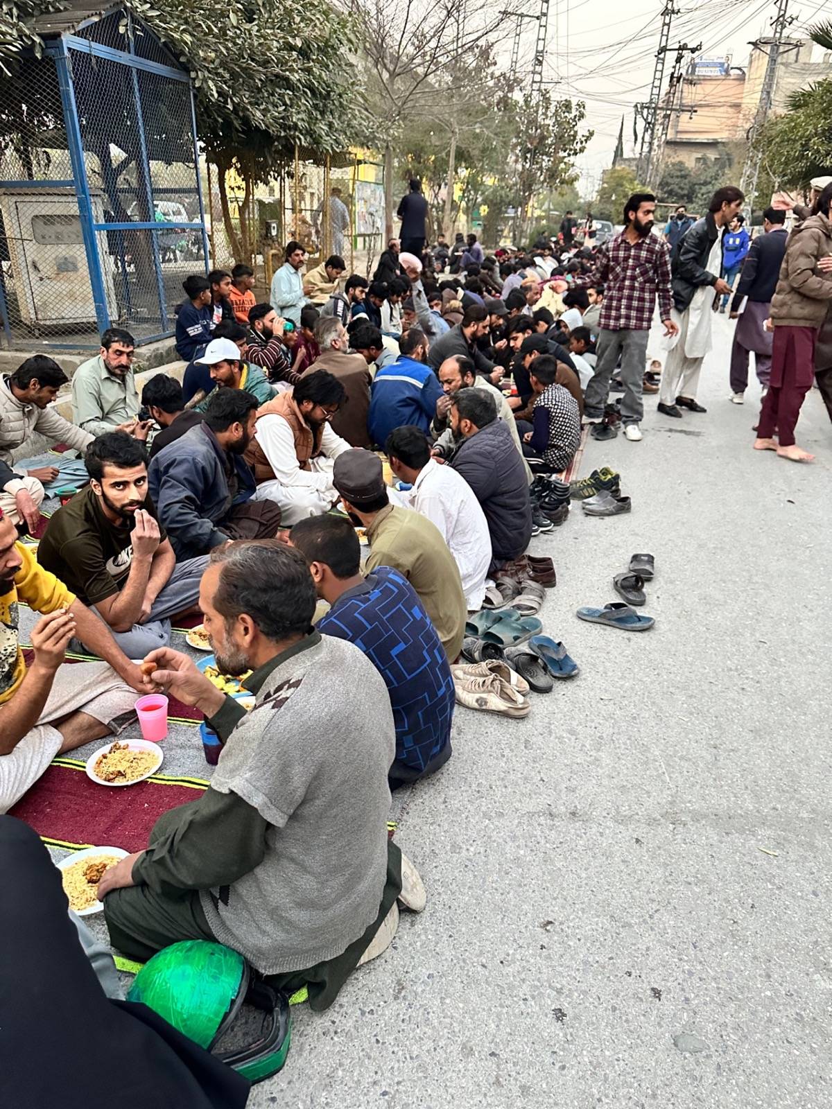 Iftar drive 10
