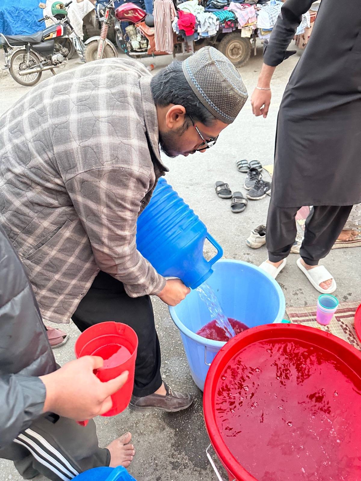 Iftar drive 4