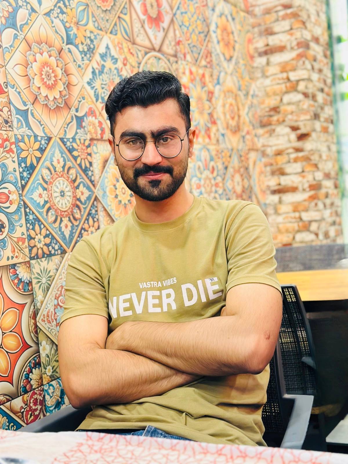 Muhammad Mudassir
